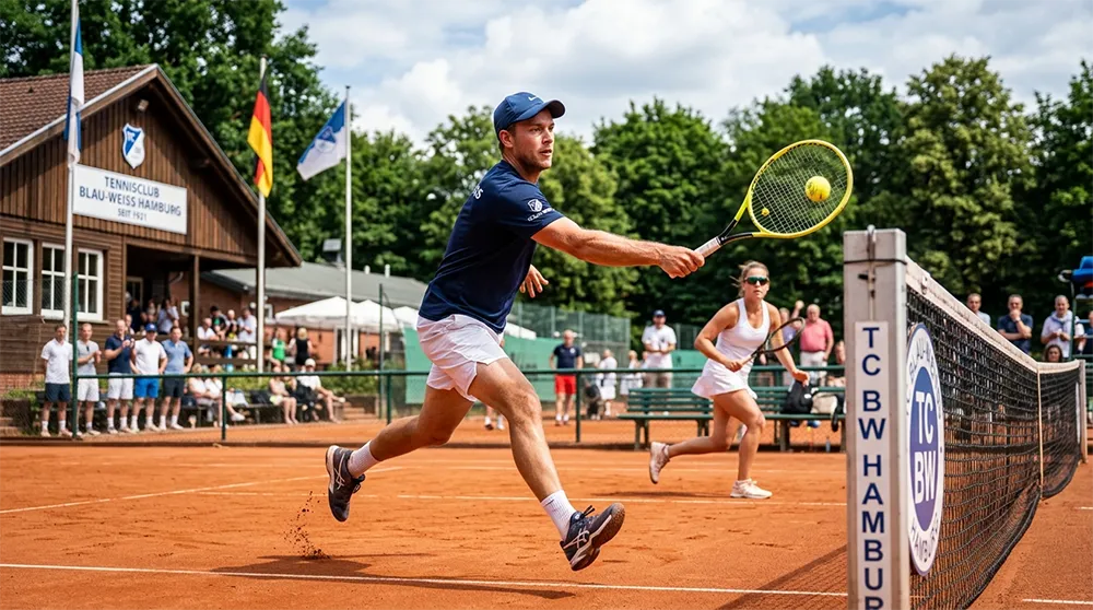 Tennisverein bei Vereinsplaner