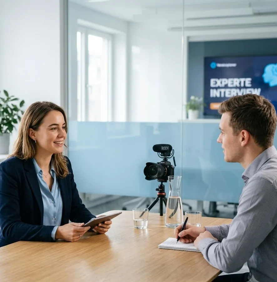 Experteninterview für Vereinsplaner