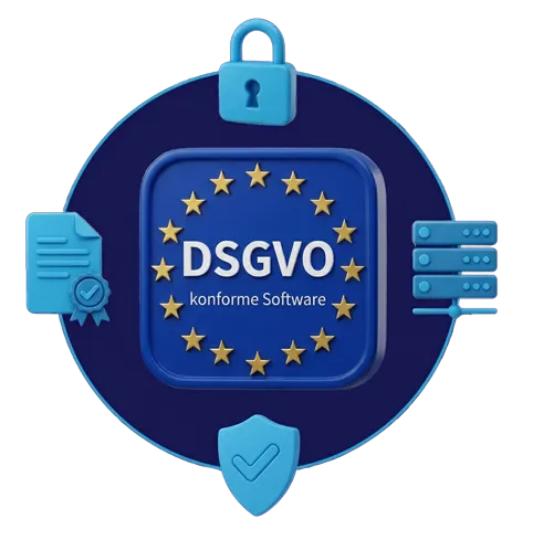 DSGVO konform | Vereinsplaner