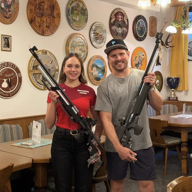 Sportschützen Scheffau x Vereinsplaner