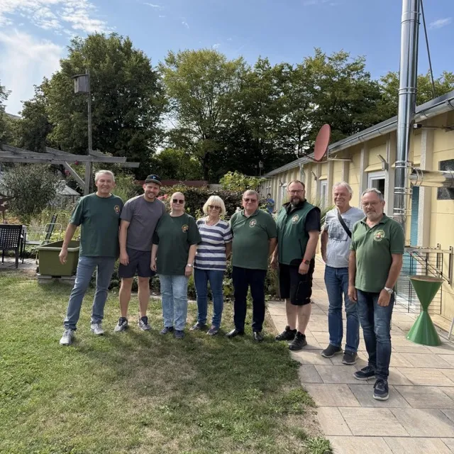 Gartenbau Königsbrunn x Vereinsplaner