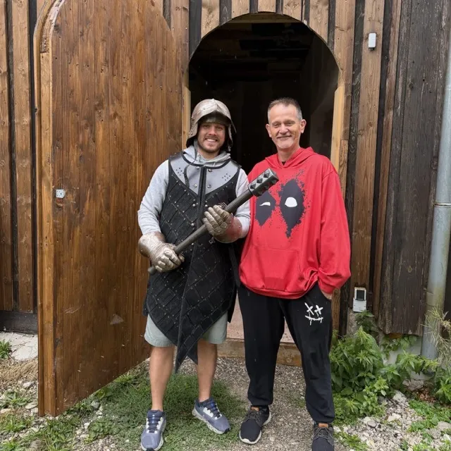 Schwert & Mieder x Vereinsplaner