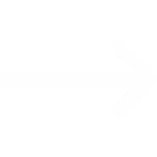 White arrow pointing to the right on a black background.