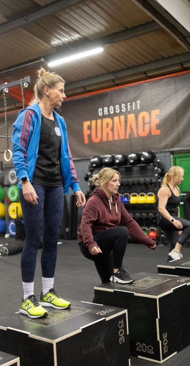 Furnace Fitness