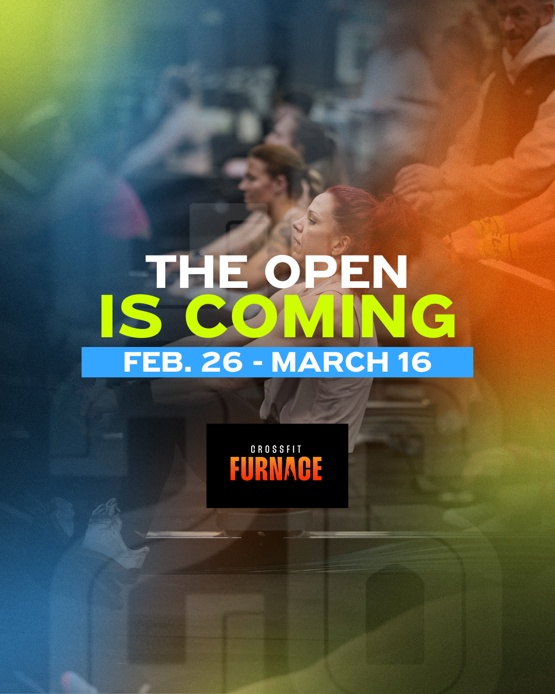 The CrossFit Open at Furnace Fitness: What It Is and Why It Matters.