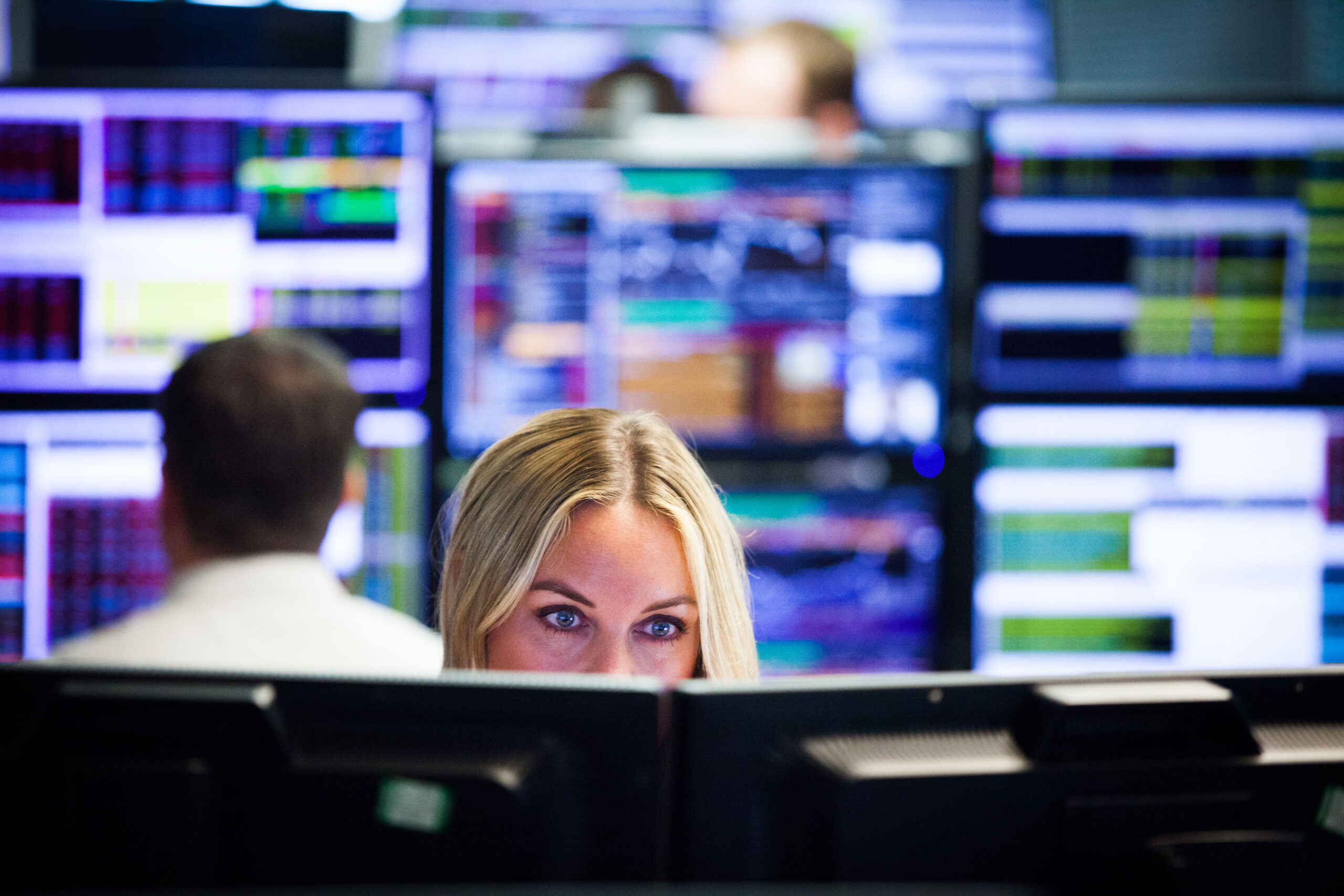 Marex: Financial Photography