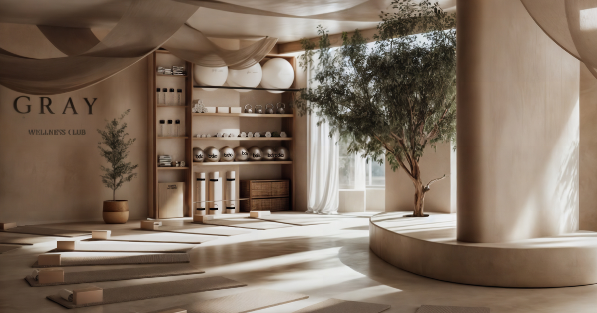 Gray Wellness Club, Al Barsha
