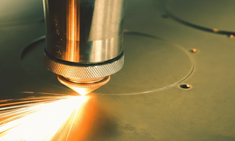 Laserschneiden