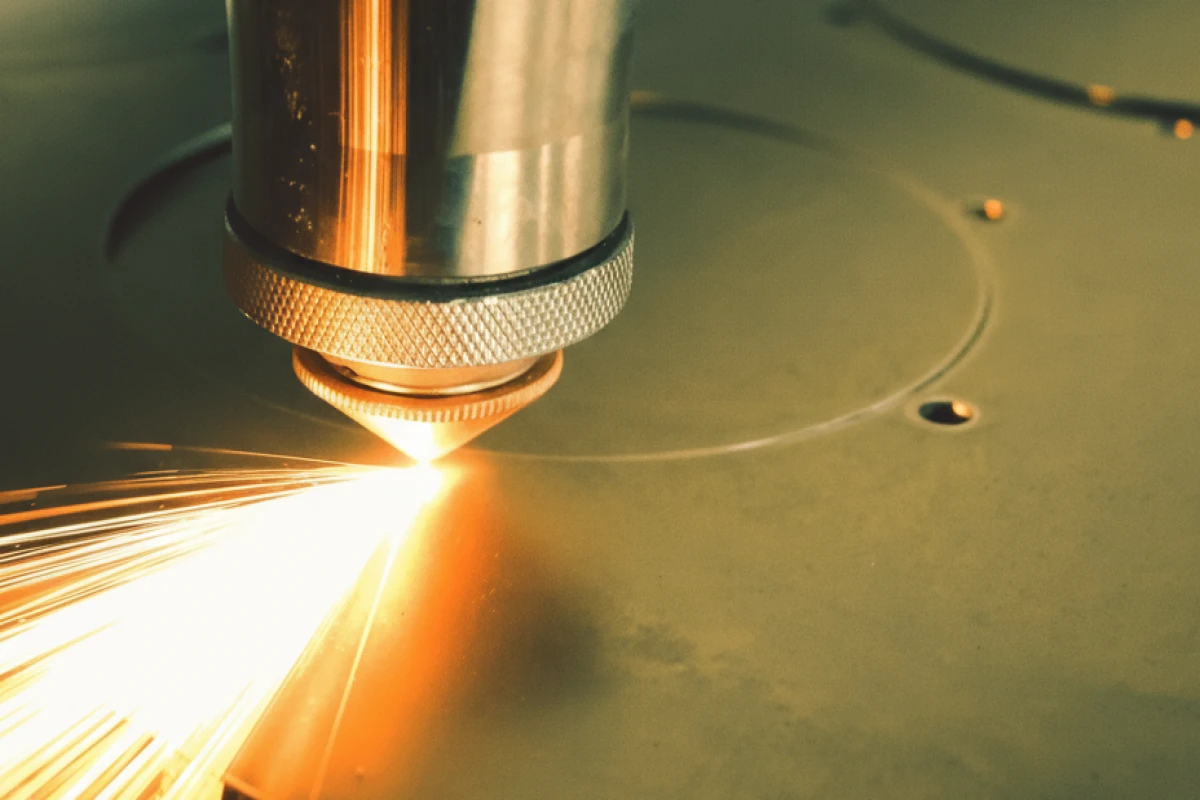 Laserschneiden