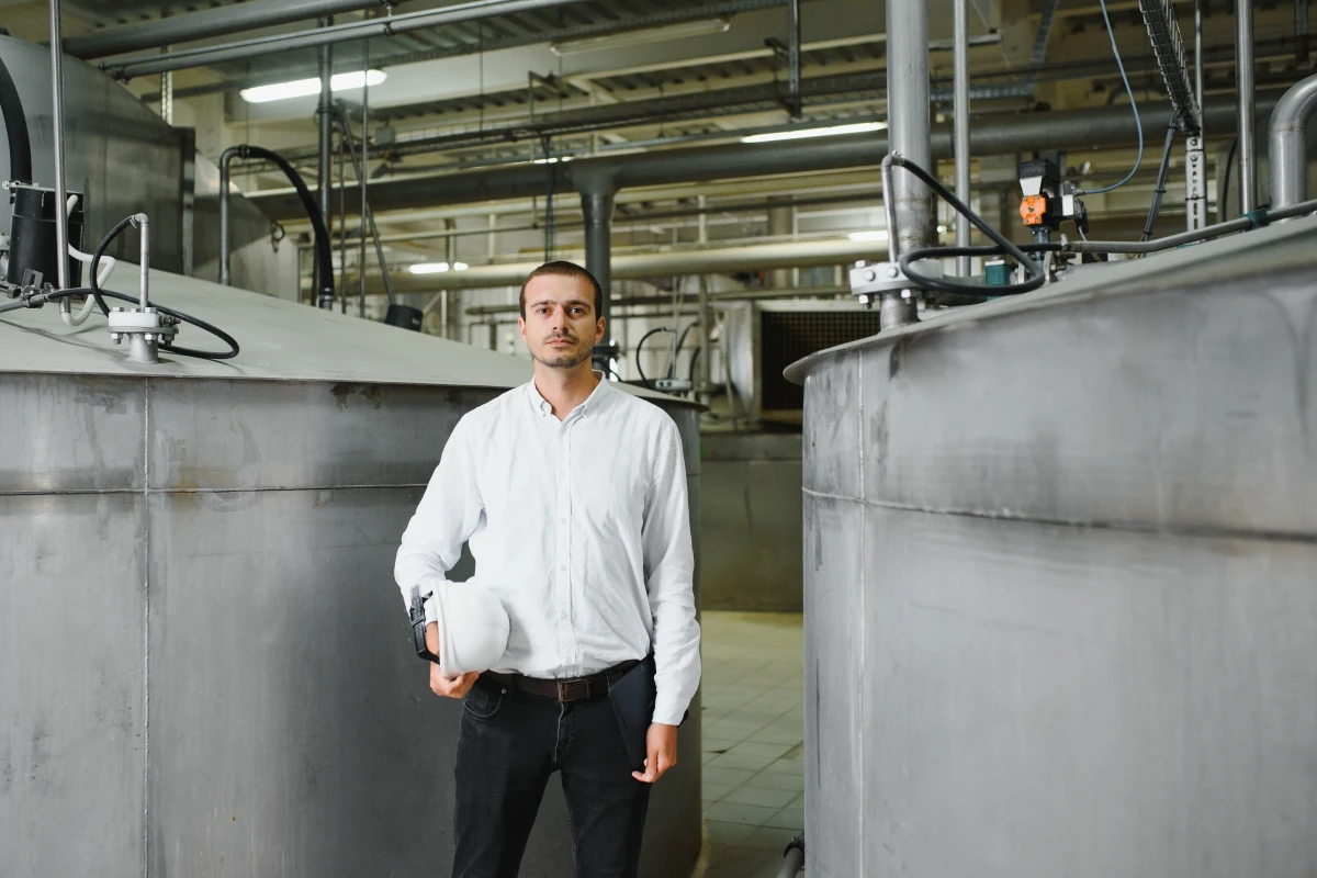 Tanks, Lebensmittelindustrie