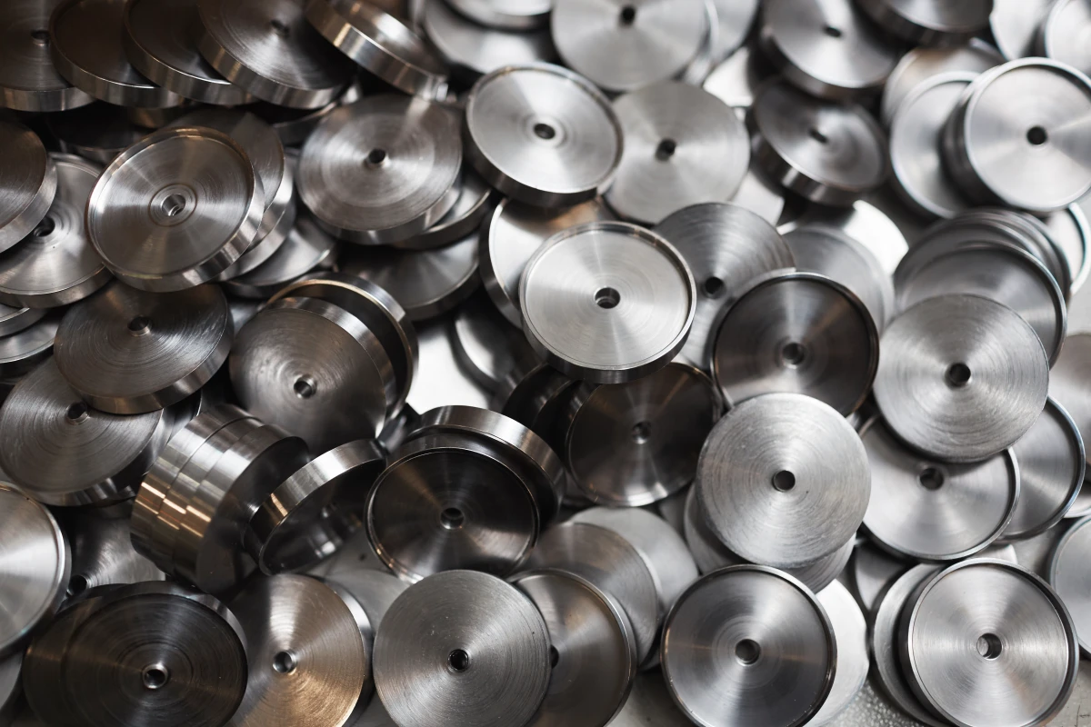 Metallscheiben