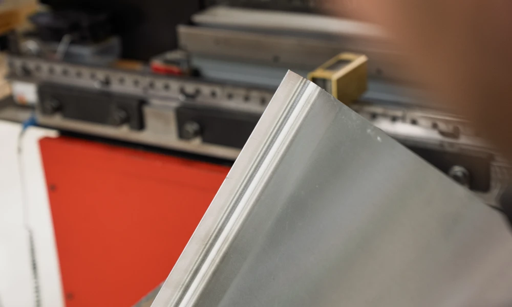 Bearbeitung von Metall