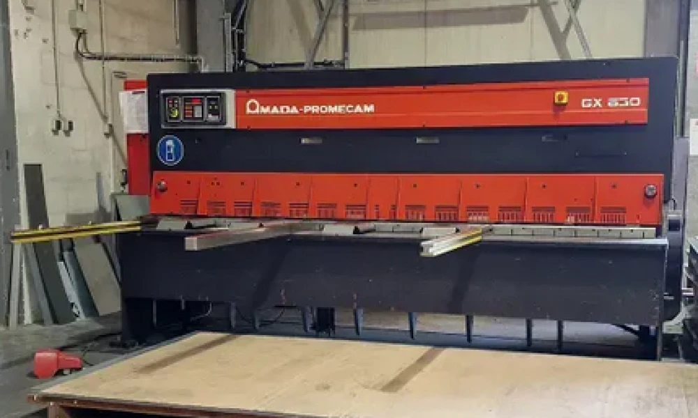 Tafelschere AMADA Promecam GX 630