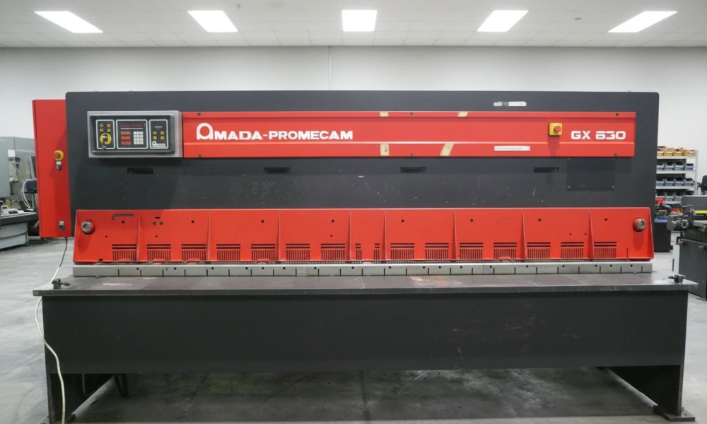 Tafelschere AMADA Promecam GX 630