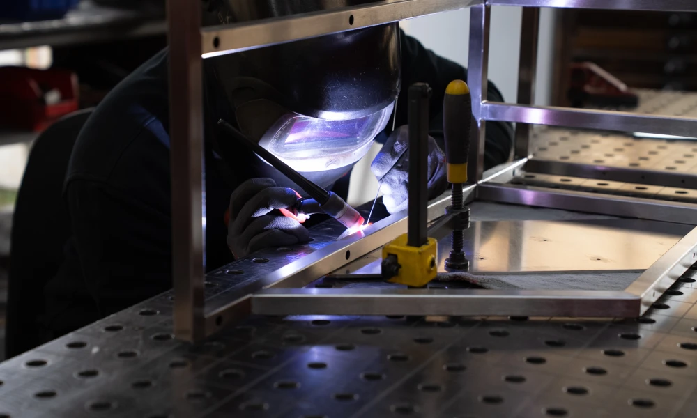 Schweißen Schweißgeräte