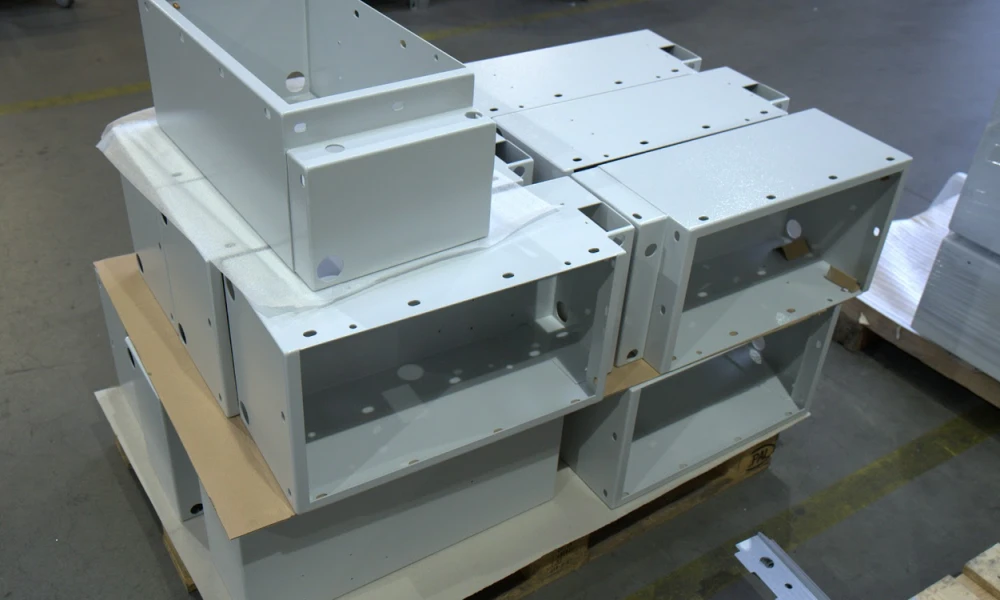 Schaltschränke für außen