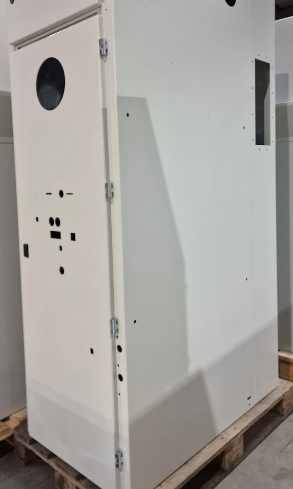 Schaltschrank für außen