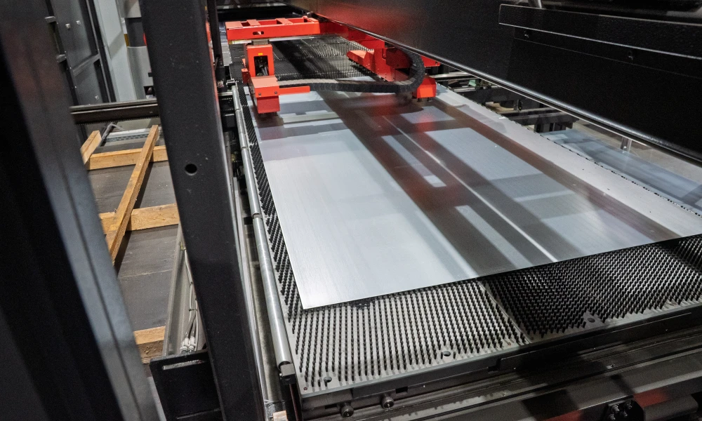 Aluplatten nach Maß