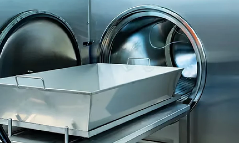 Laserschweißen Edelstahl Medizintechnik