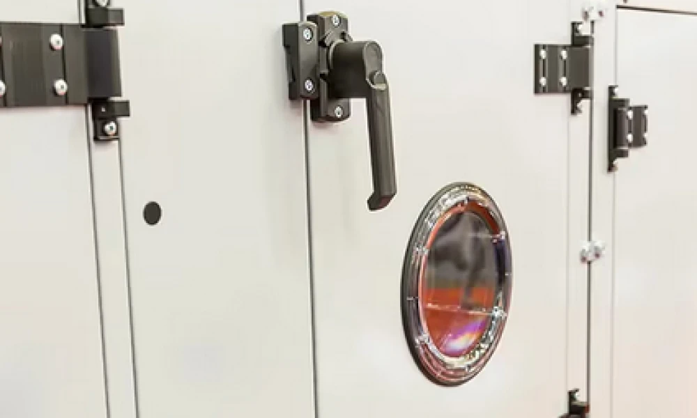 Verzinkter Stahl Energietechnik