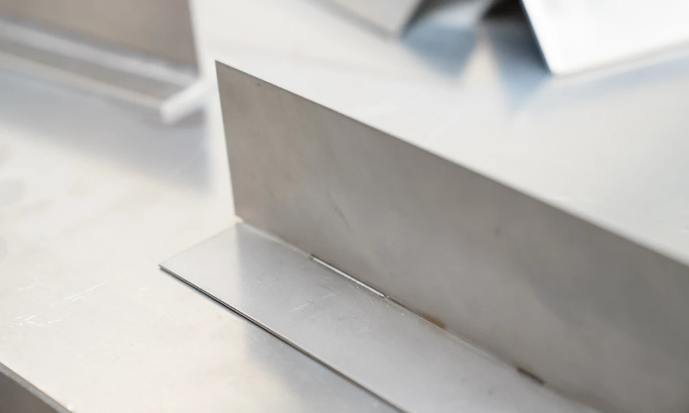 Bauteil Bandsäge Metall