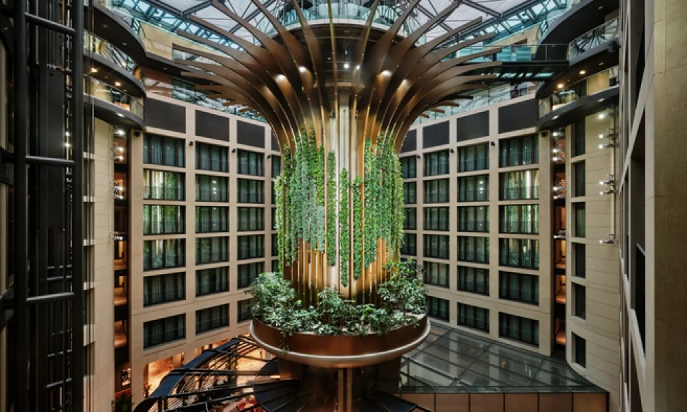 Living Tree Kunstobjekt