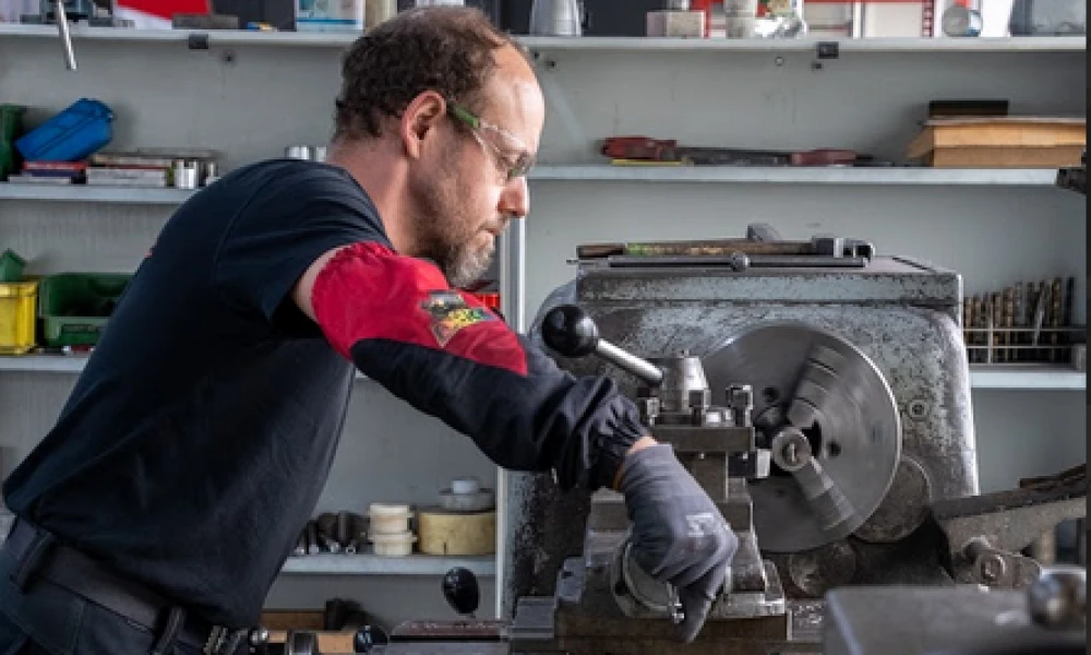 Spezialmetallbau für Architektur