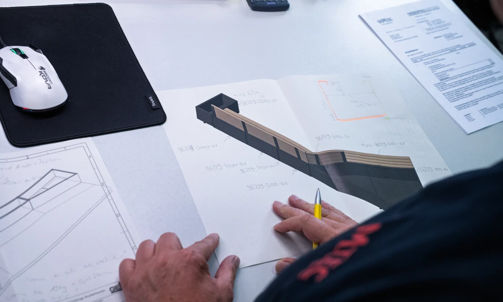 Prototyping im Metallbau