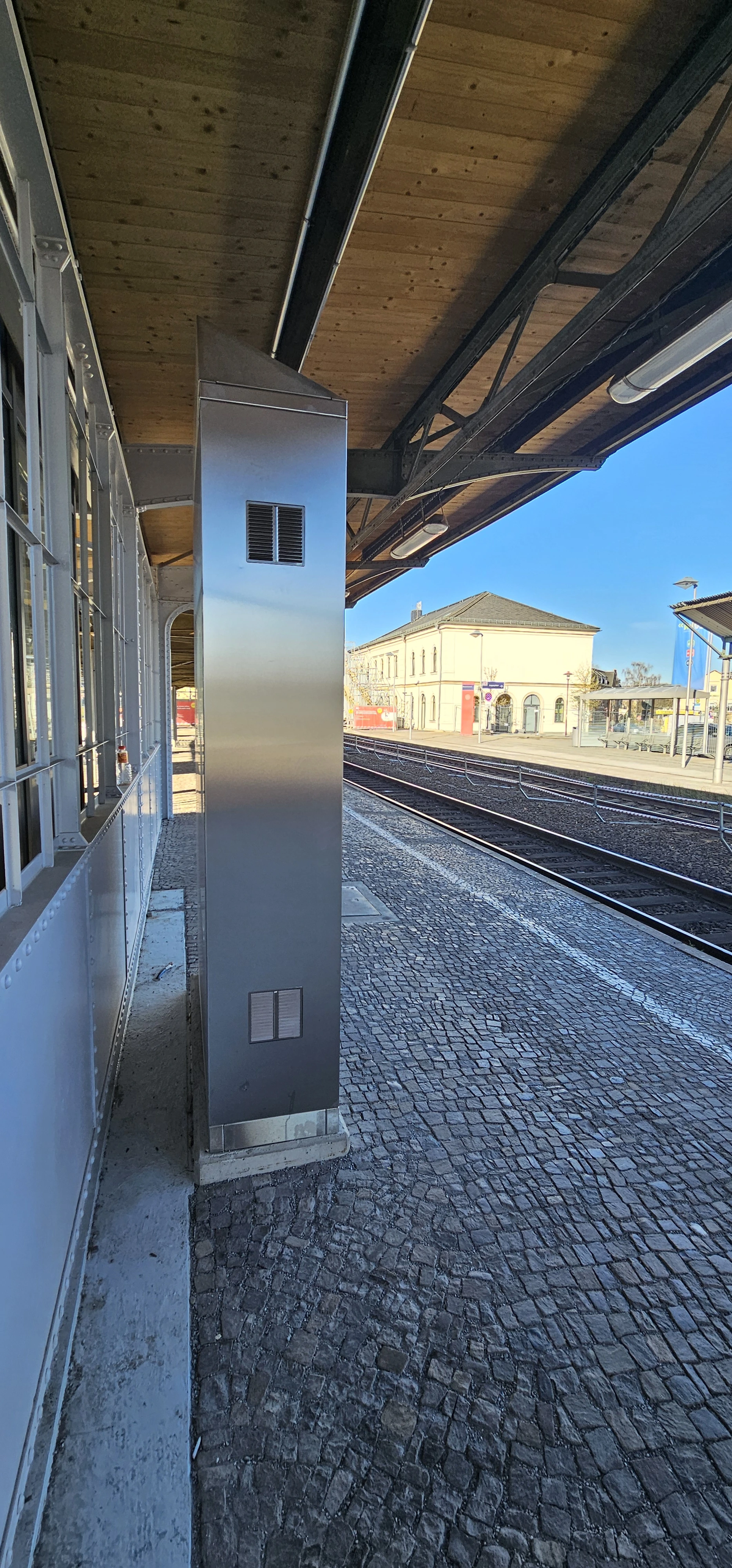 Schrankanlagen