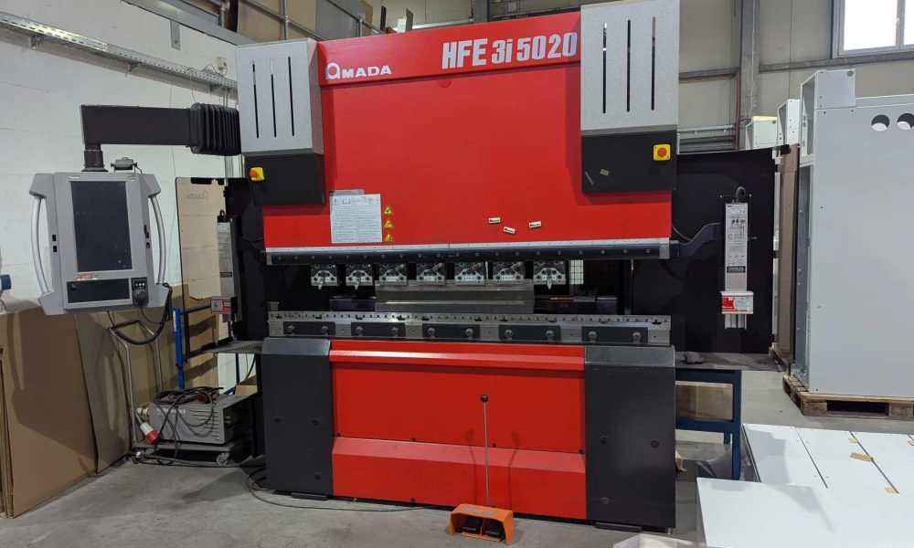 AMADA HFE 3i 5020