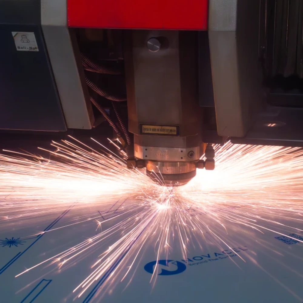 Laserschneiden