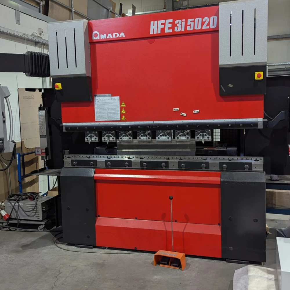 AMADA HFE 3i 5020