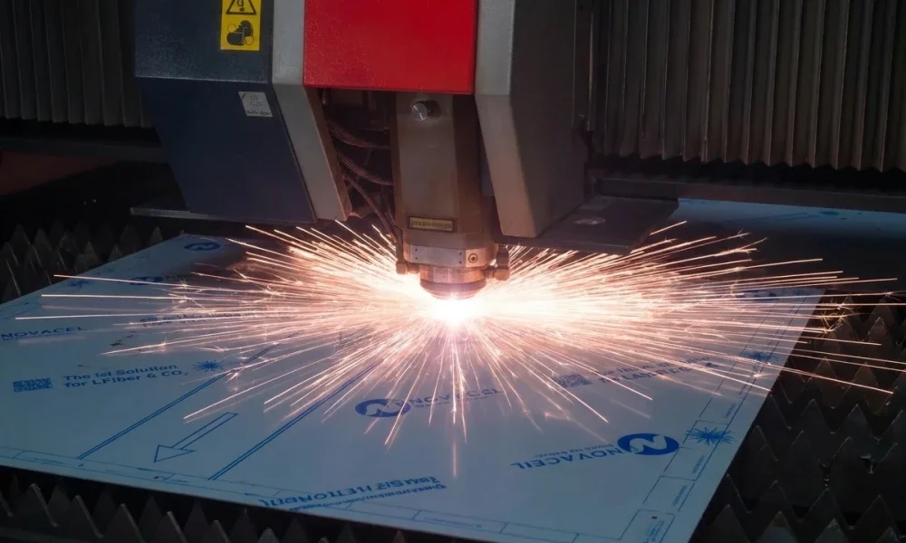 Laserzuschnitt