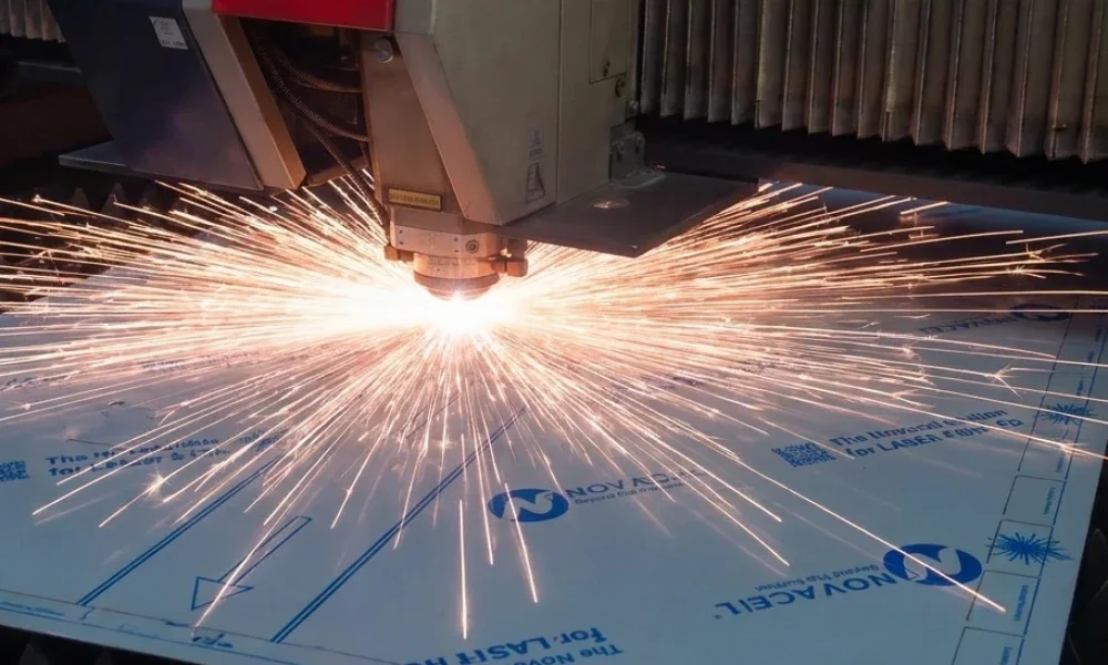 Laserzuschnitt Edelstahl