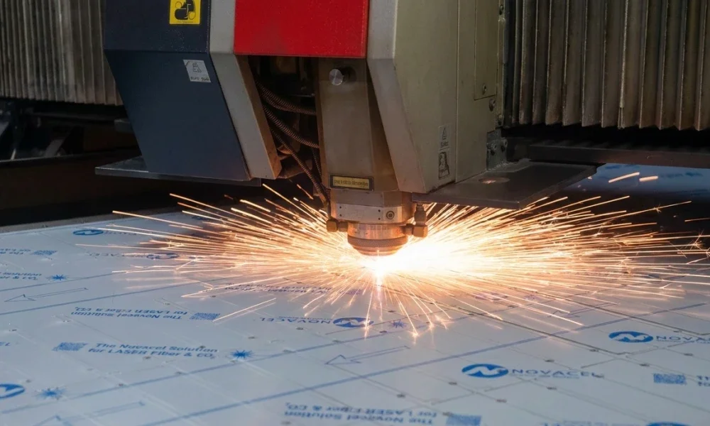 Laserzuschnitt Edelstahl