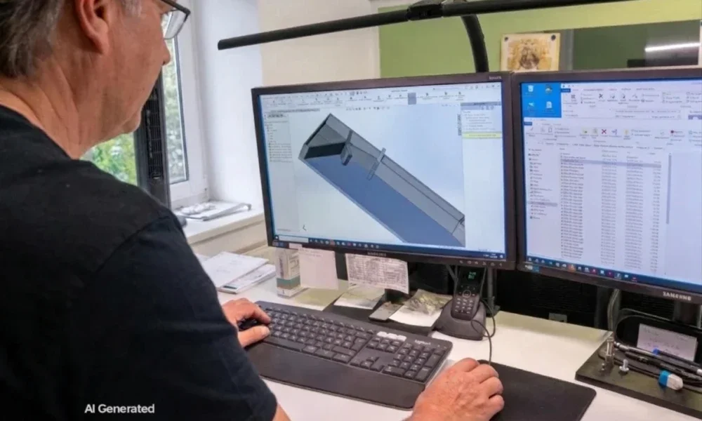 CAD-Konstruktion: Edelstahl Laserzuschnitt, Laserzuschnitt Preis, Laserteile Angebot vergleichen