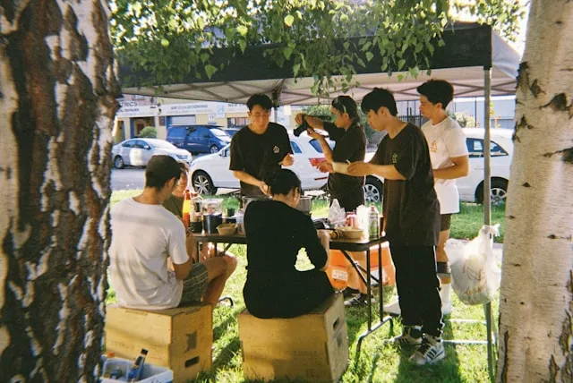 image of community conservation efforts