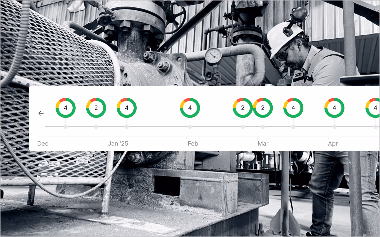 OEMs & integrators can provide advanced machine diagnostics