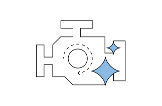 No thresholds to manage illustration