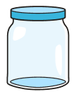 Fishjam illustration of a jar