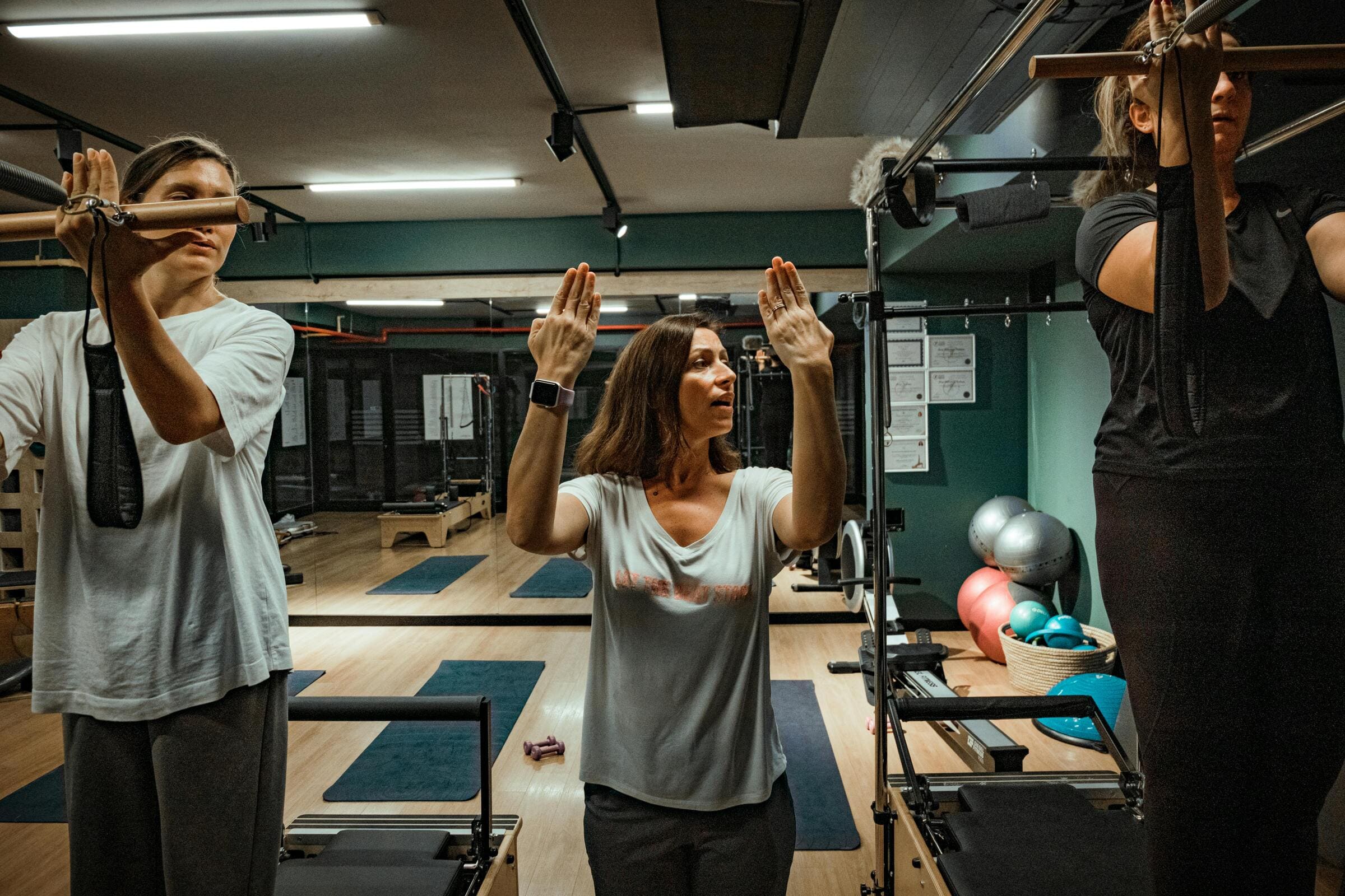 Coach Pilates Reformer La Crau
