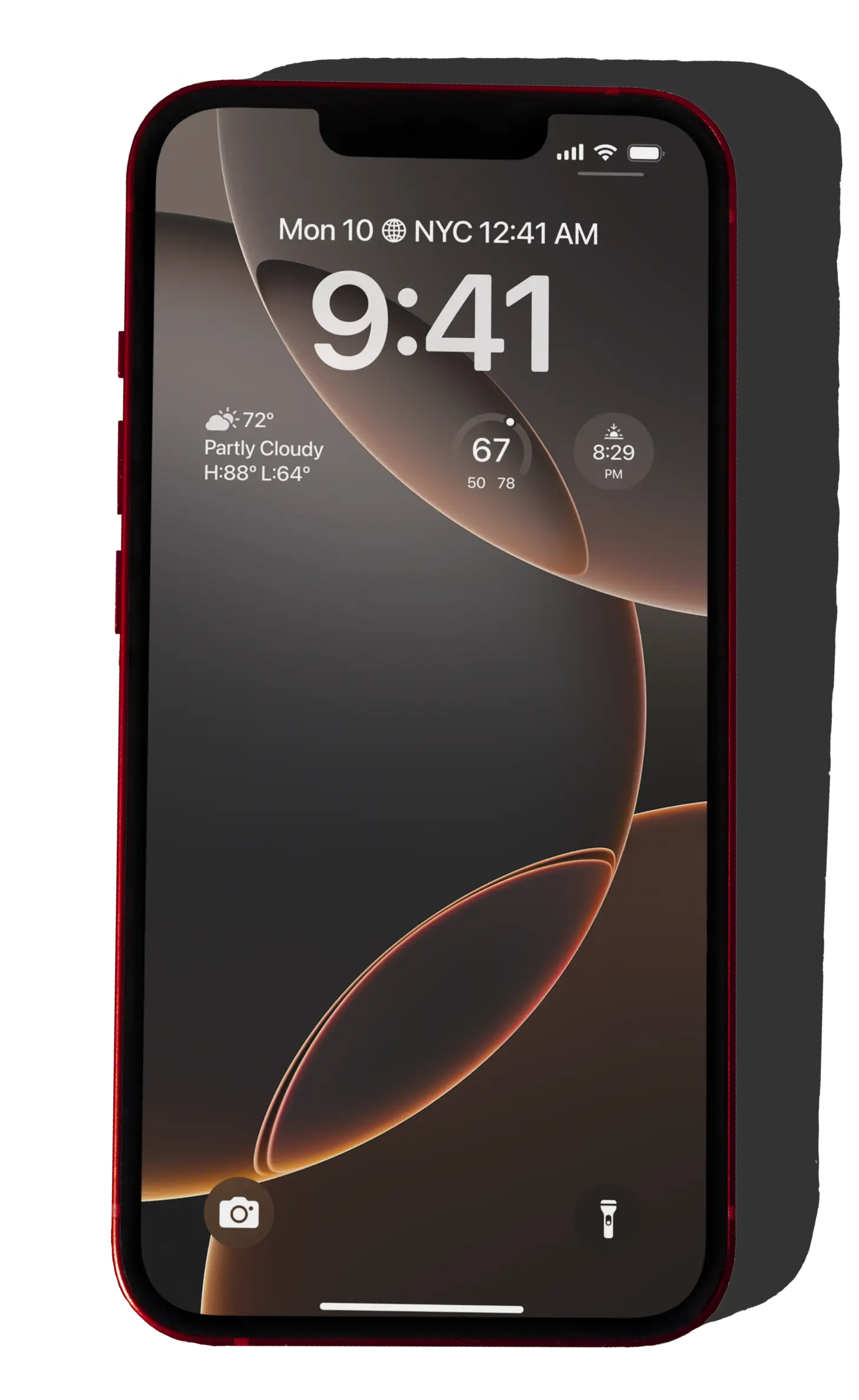 Forleap Marketing. testimonials phone mocukp.