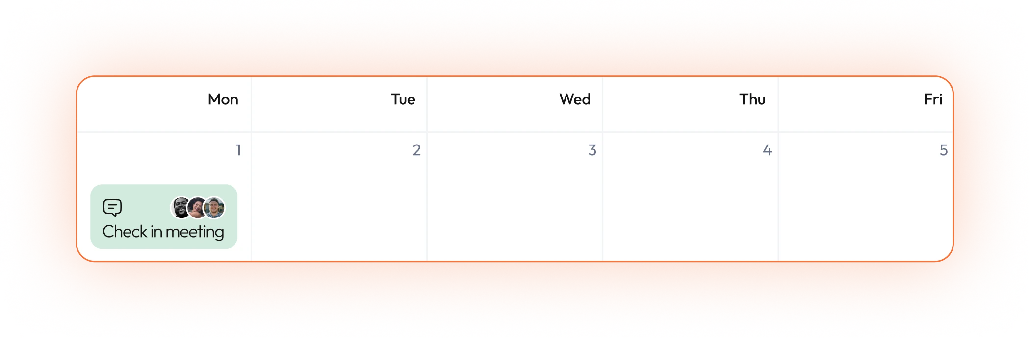 Forleap Marketing. Calendar feedback loop for Warner Bros Discovery.