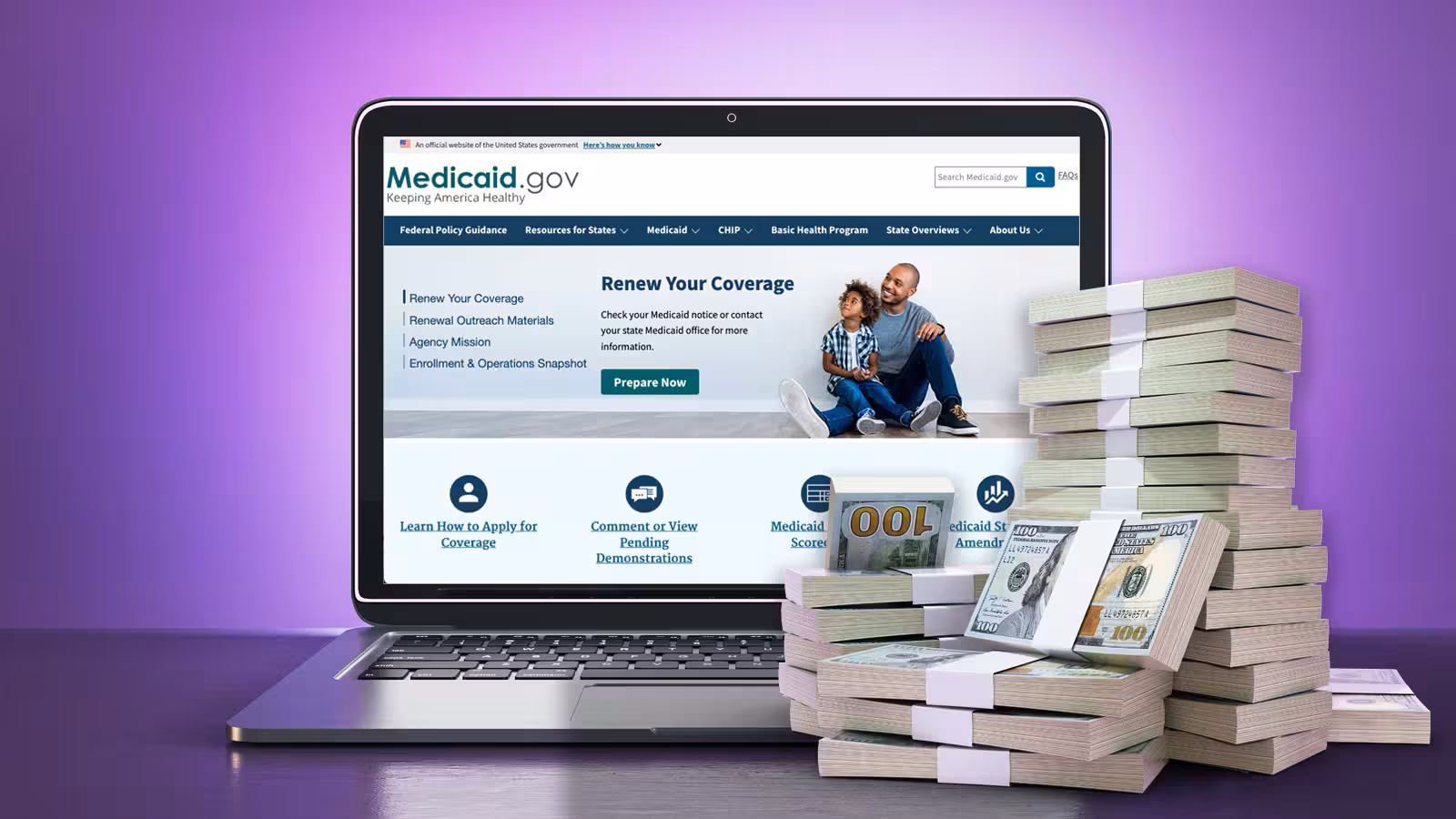https://www.modernhealthcare.com/medicaid/mh-medicaid-startups-fortuna-health-unite-vitable-cuts/