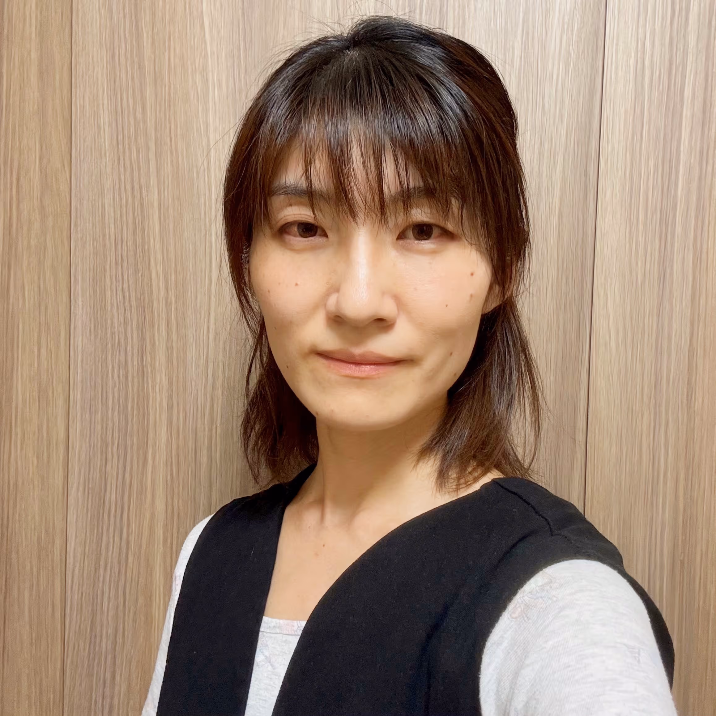 専門家のポートレイト