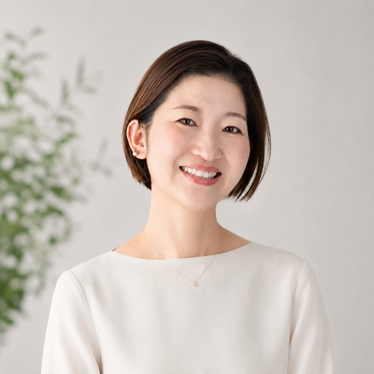 専門家のポートレイト