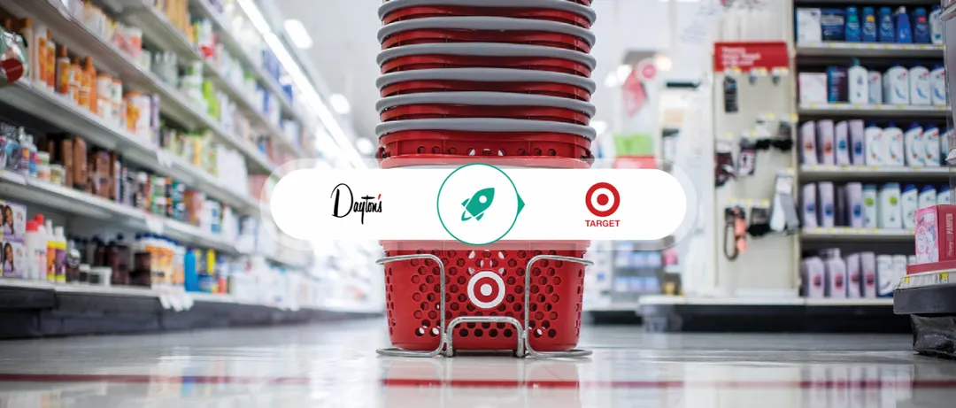 Target: from internal startup to the second-largest department store retailer in the US