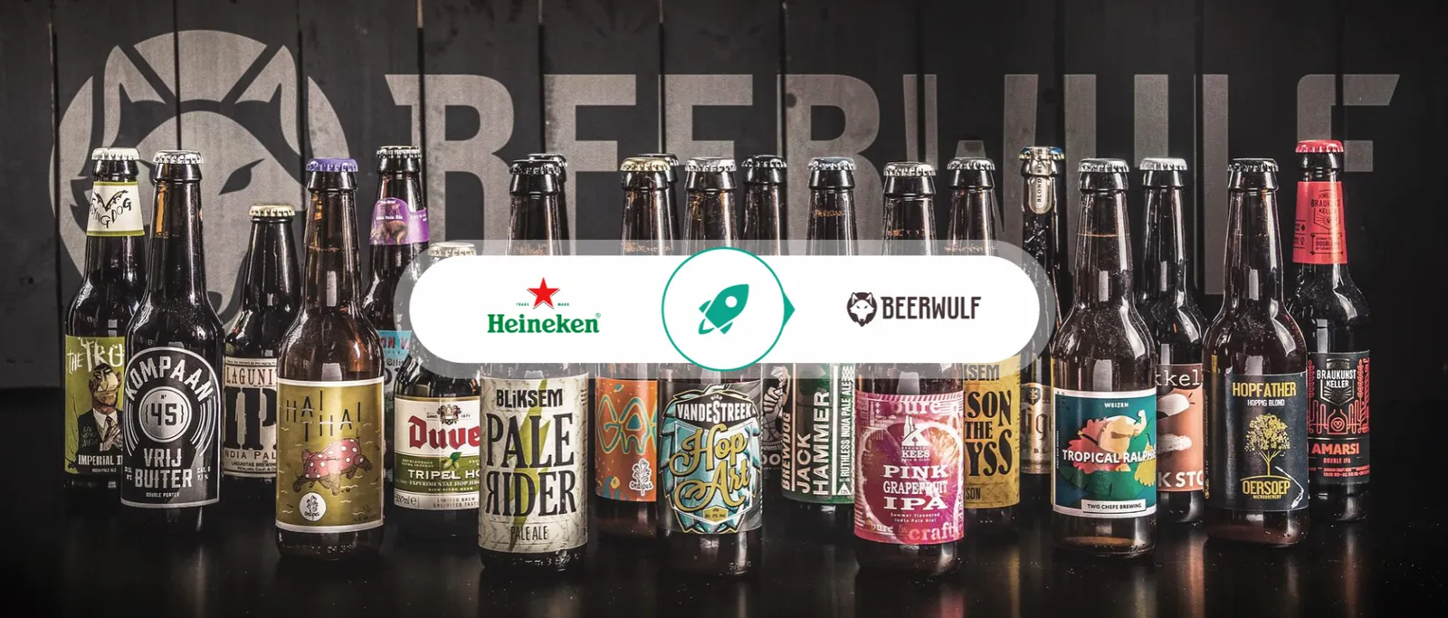How Heineken disrupted the craft beer market without brewing a new drink