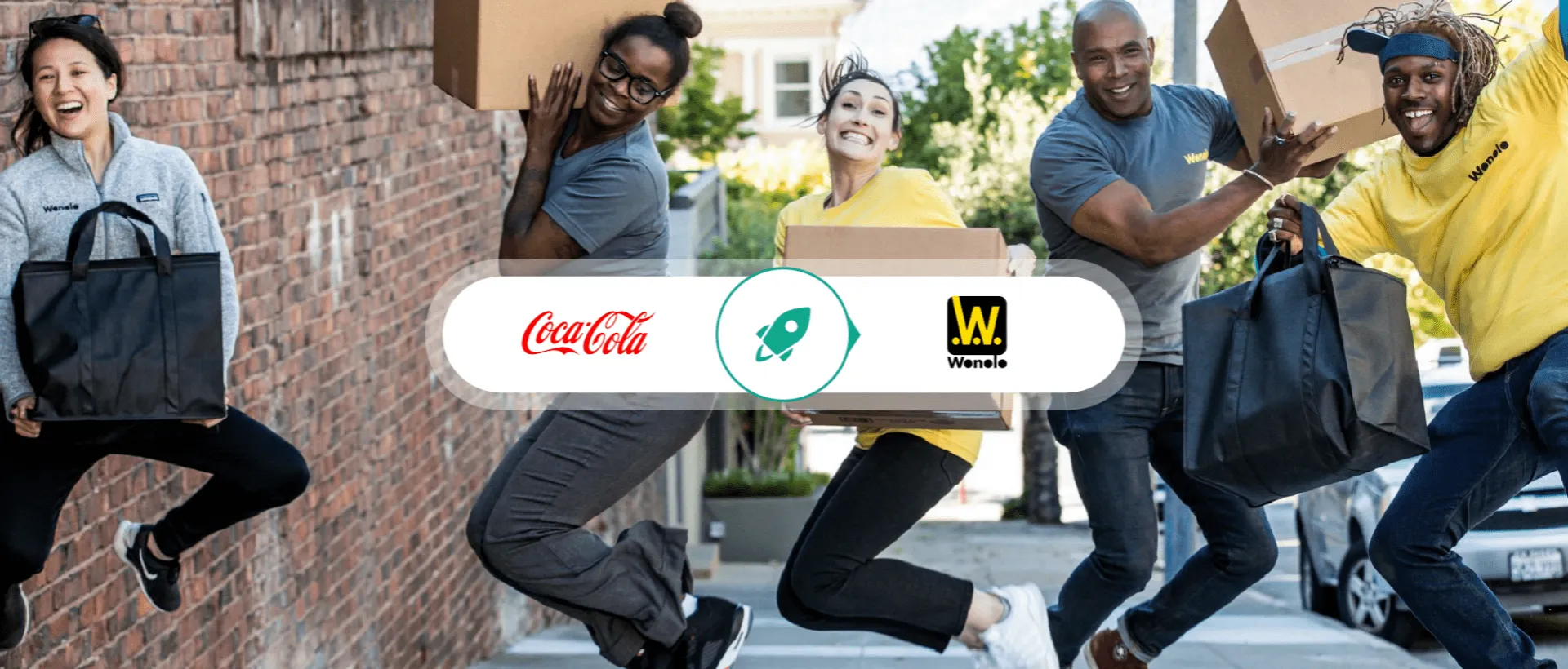 Wonolo, a Coca-Cola-backed startup, provides hundreds of jobs every day