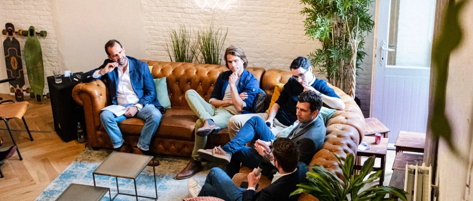 Corporate Venturing Advice From 4 Innovation Leaders